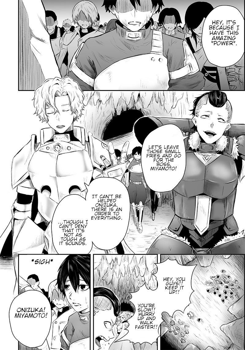 Ore Dake Fuguu Skill No Isekai Shoukan Hangyakuki Saijaku Skill Kyuushuu Ga Subete O Nomikomu Made 1 7