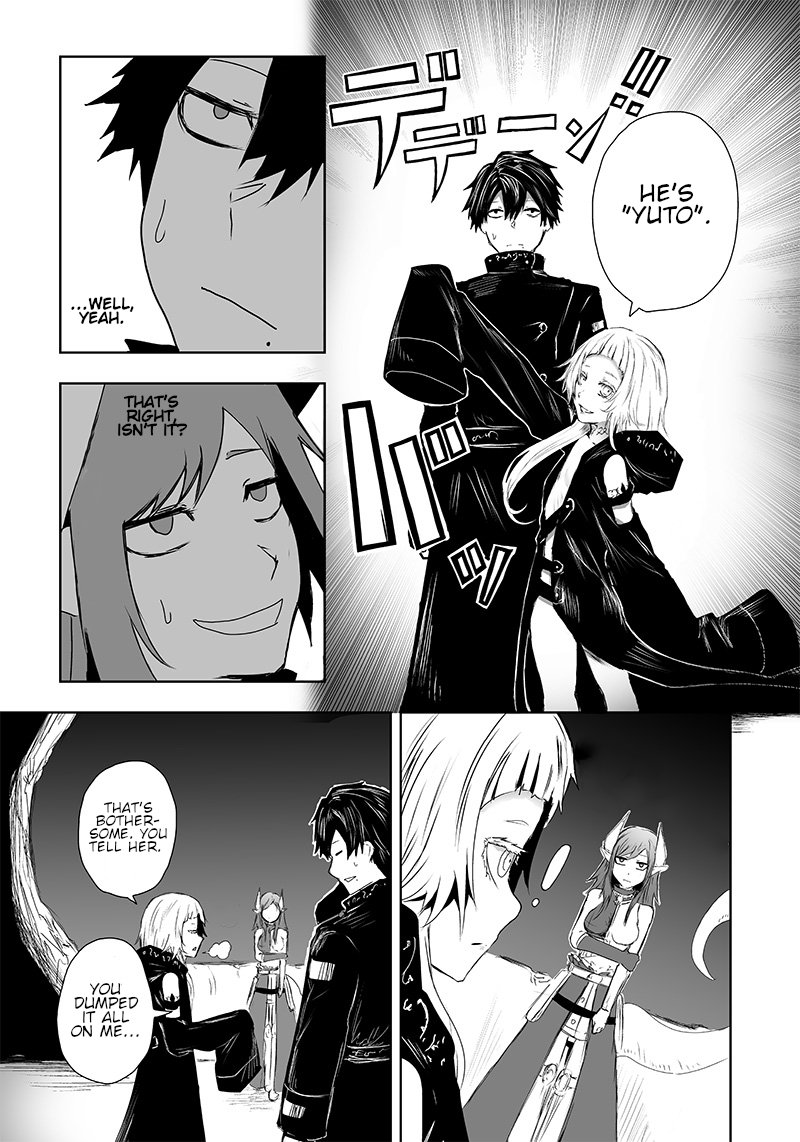 Ore Dake Fuguu Skill No Isekai Shoukan Hangyakuki Saijaku Skill Kyuushuu Ga Subete O Nomikomu Made 10 13