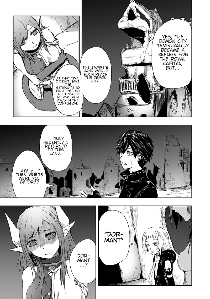 Ore Dake Fuguu Skill No Isekai Shoukan Hangyakuki Saijaku Skill Kyuushuu Ga Subete O Nomikomu Made 10 9