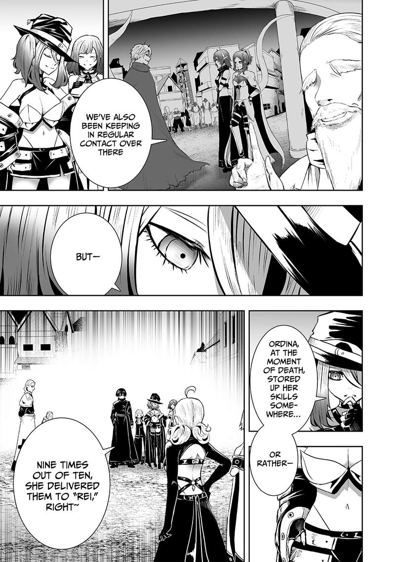 Ore Dake Fuguu Skill No Isekai Shoukan Hangyakuki Saijaku Skill Kyuushuu Ga Subete O Nomikomu Made 103 16