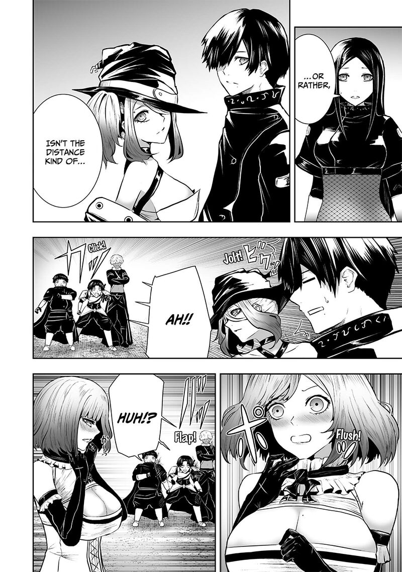 Ore Dake Fuguu Skill No Isekai Shoukan Hangyakuki Saijaku Skill Kyuushuu Ga Subete O Nomikomu Made 103 7