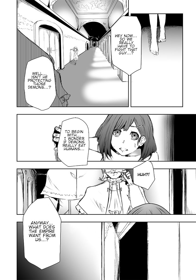 Ore Dake Fuguu Skill No Isekai Shoukan Hangyakuki Saijaku Skill Kyuushuu Ga Subete O Nomikomu Made 11 10