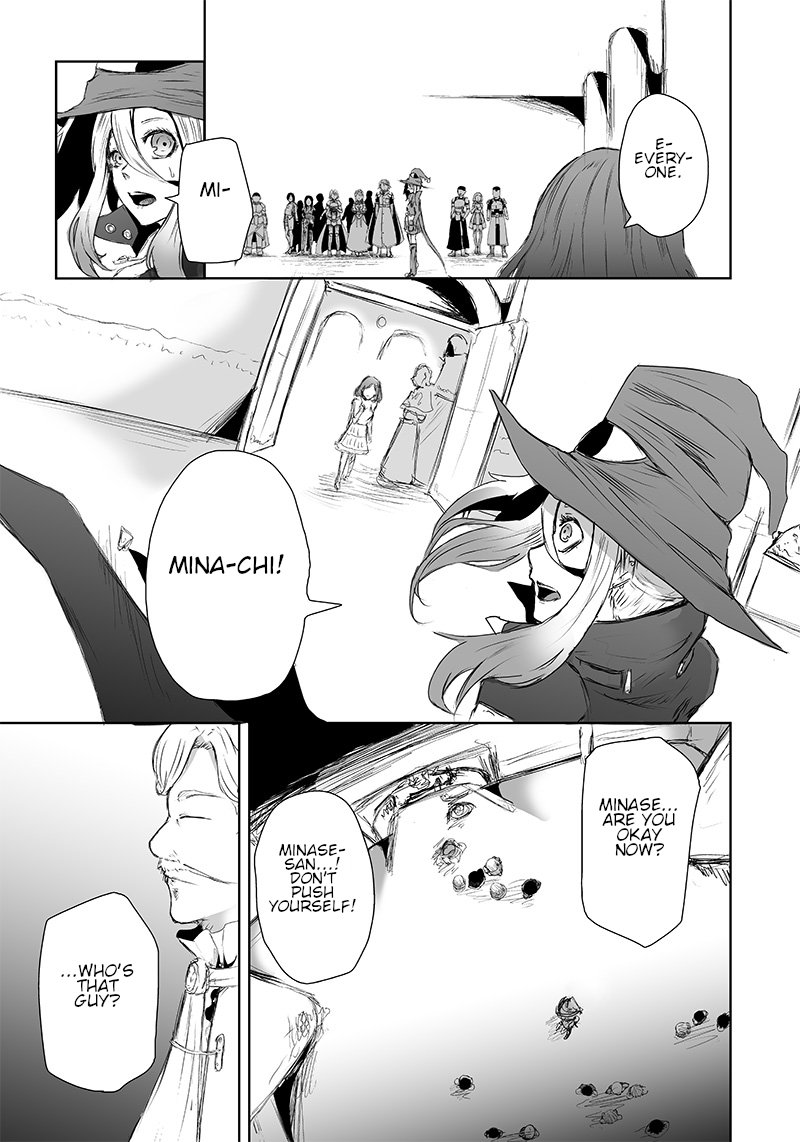 Ore Dake Fuguu Skill No Isekai Shoukan Hangyakuki Saijaku Skill Kyuushuu Ga Subete O Nomikomu Made 11 11