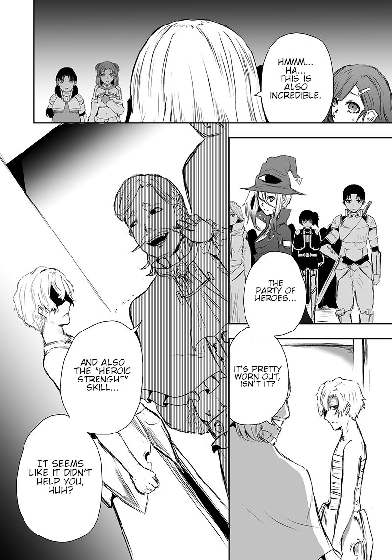 Ore Dake Fuguu Skill No Isekai Shoukan Hangyakuki Saijaku Skill Kyuushuu Ga Subete O Nomikomu Made 11 12