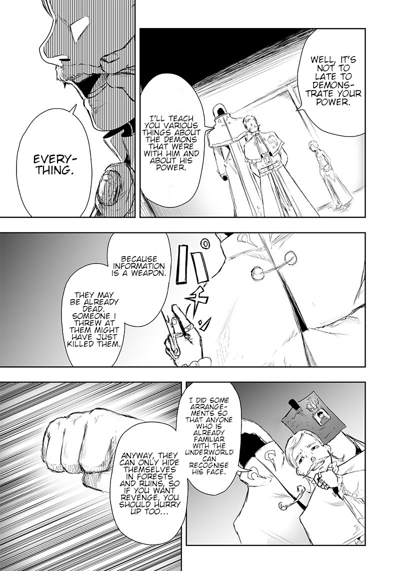 Ore Dake Fuguu Skill No Isekai Shoukan Hangyakuki Saijaku Skill Kyuushuu Ga Subete O Nomikomu Made 11 15