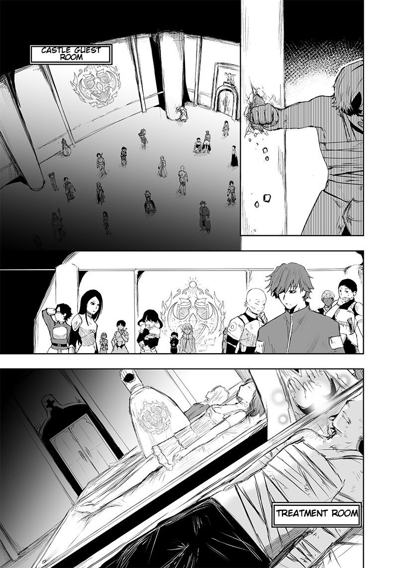 Ore Dake Fuguu Skill No Isekai Shoukan Hangyakuki Saijaku Skill Kyuushuu Ga Subete O Nomikomu Made 11 3