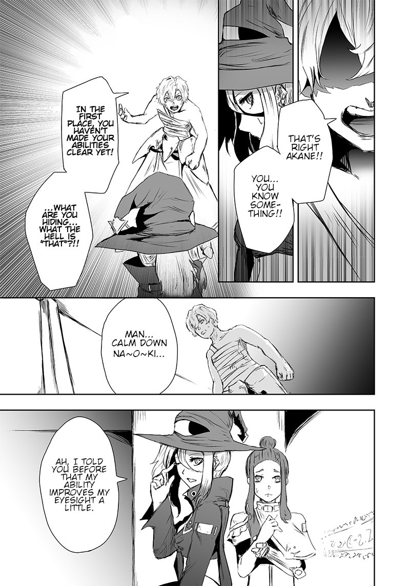 Ore Dake Fuguu Skill No Isekai Shoukan Hangyakuki Saijaku Skill Kyuushuu Ga Subete O Nomikomu Made 11 5