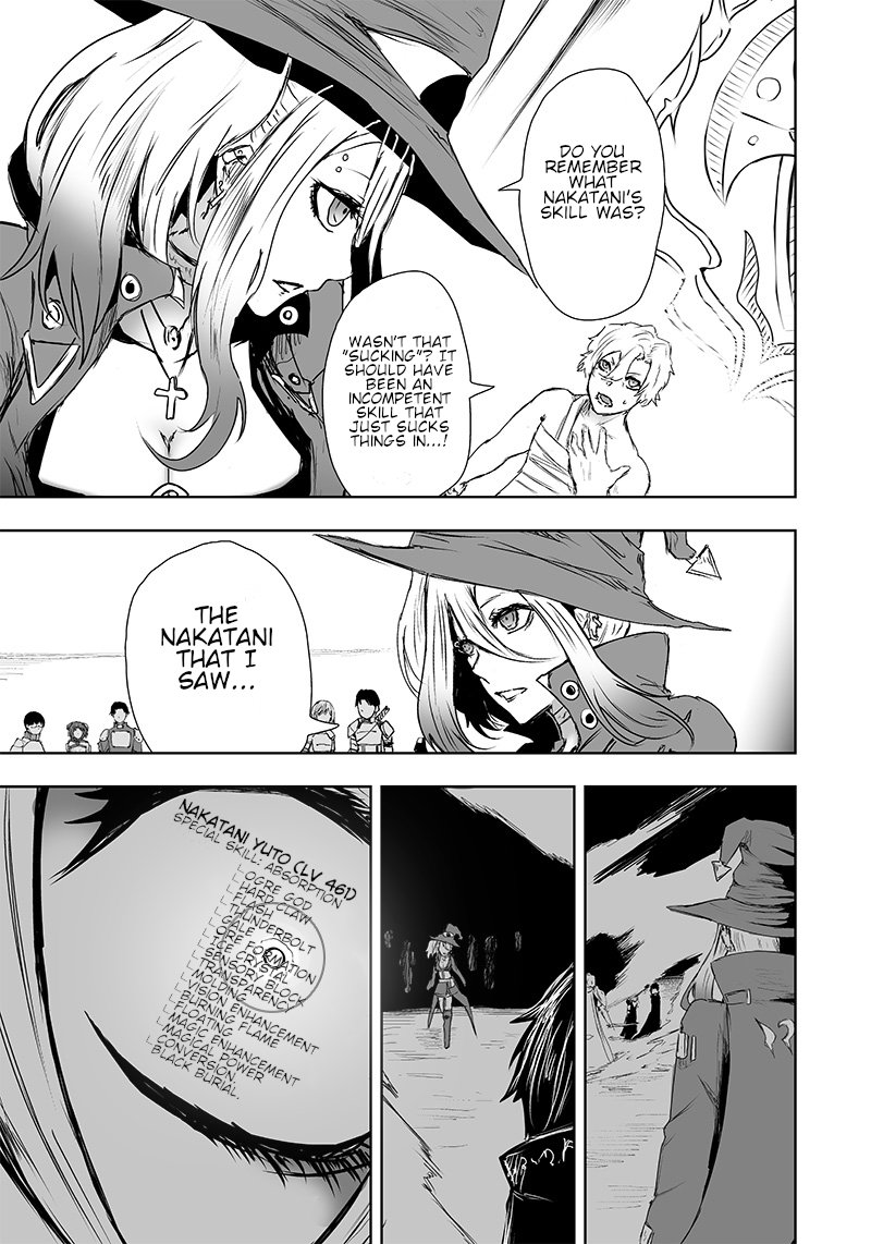 Ore Dake Fuguu Skill No Isekai Shoukan Hangyakuki Saijaku Skill Kyuushuu Ga Subete O Nomikomu Made 11 7