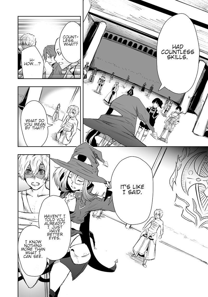 Ore Dake Fuguu Skill No Isekai Shoukan Hangyakuki Saijaku Skill Kyuushuu Ga Subete O Nomikomu Made 11 8