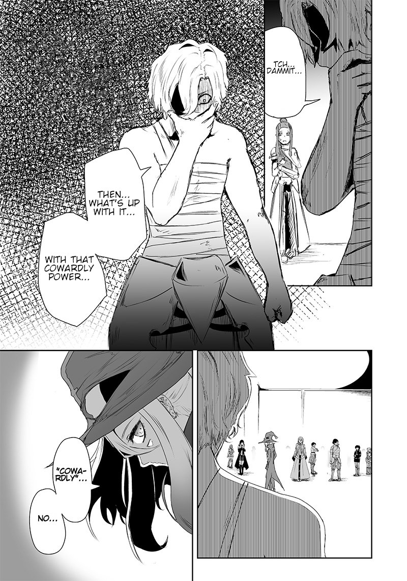 Ore Dake Fuguu Skill No Isekai Shoukan Hangyakuki Saijaku Skill Kyuushuu Ga Subete O Nomikomu Made 11 9