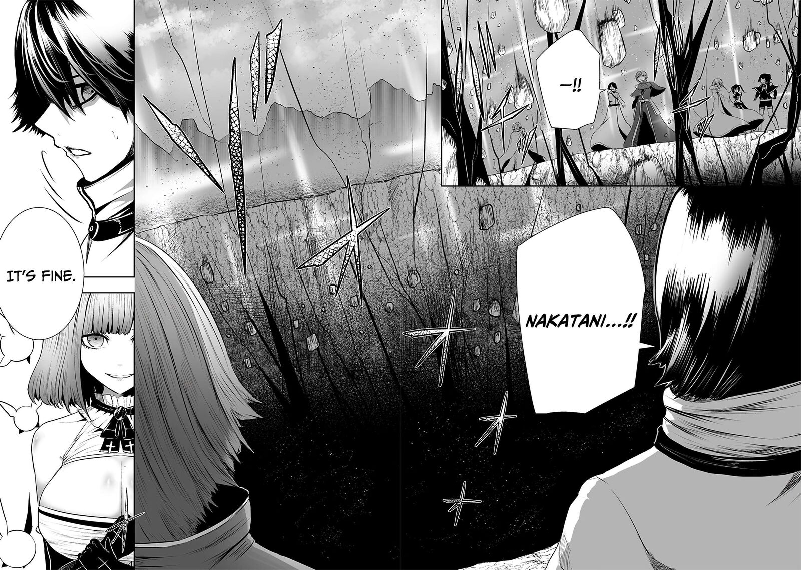 Ore Dake Fuguu Skill No Isekai Shoukan Hangyakuki Saijaku Skill Kyuushuu Ga Subete O Nomikomu Made 115 9