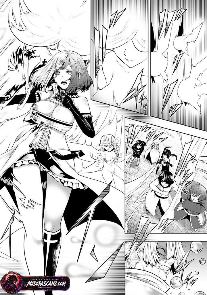 Ore Dake Fuguu Skill No Isekai Shoukan Hangyakuki Saijaku Skill Kyuushuu Ga Subete O Nomikomu Made 116 13