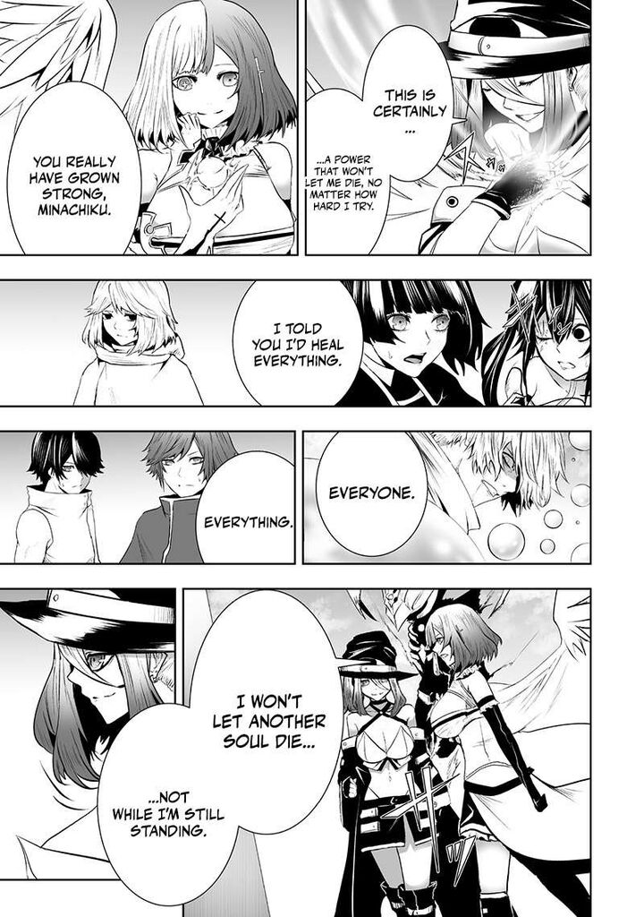Ore Dake Fuguu Skill No Isekai Shoukan Hangyakuki Saijaku Skill Kyuushuu Ga Subete O Nomikomu Made 116 16