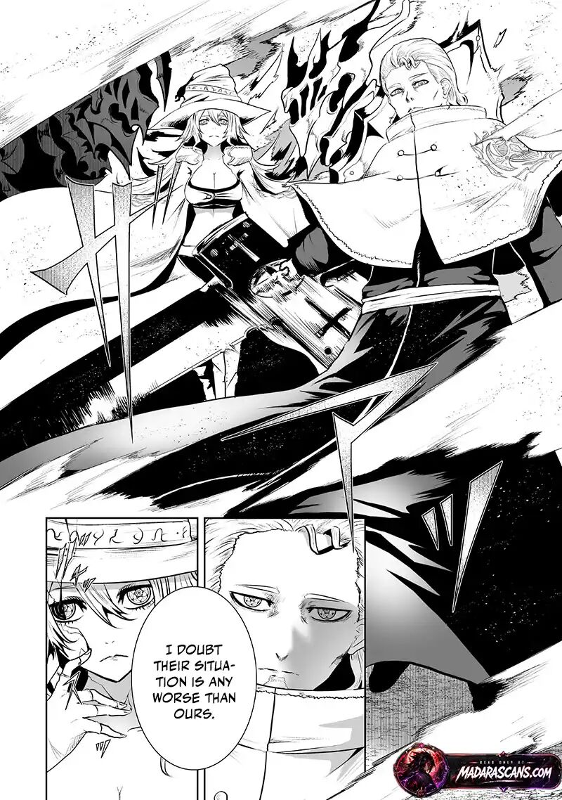Ore Dake Fuguu Skill No Isekai Shoukan Hangyakuki Saijaku Skill Kyuushuu Ga Subete O Nomikomu Made 117 6