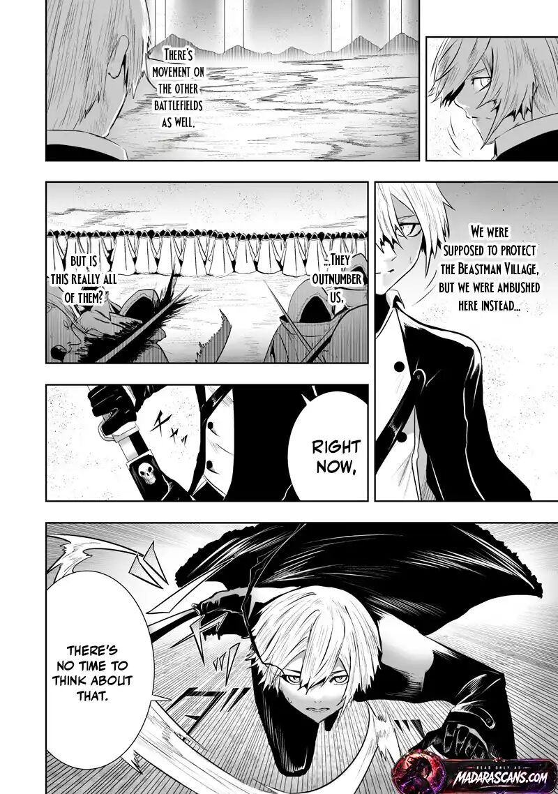 Ore Dake Fuguu Skill No Isekai Shoukan Hangyakuki Saijaku Skill Kyuushuu Ga Subete O Nomikomu Made 118 12