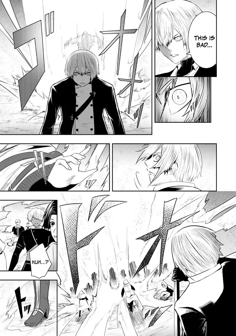 Ore Dake Fuguu Skill No Isekai Shoukan Hangyakuki Saijaku Skill Kyuushuu Ga Subete O Nomikomu Made 118 15