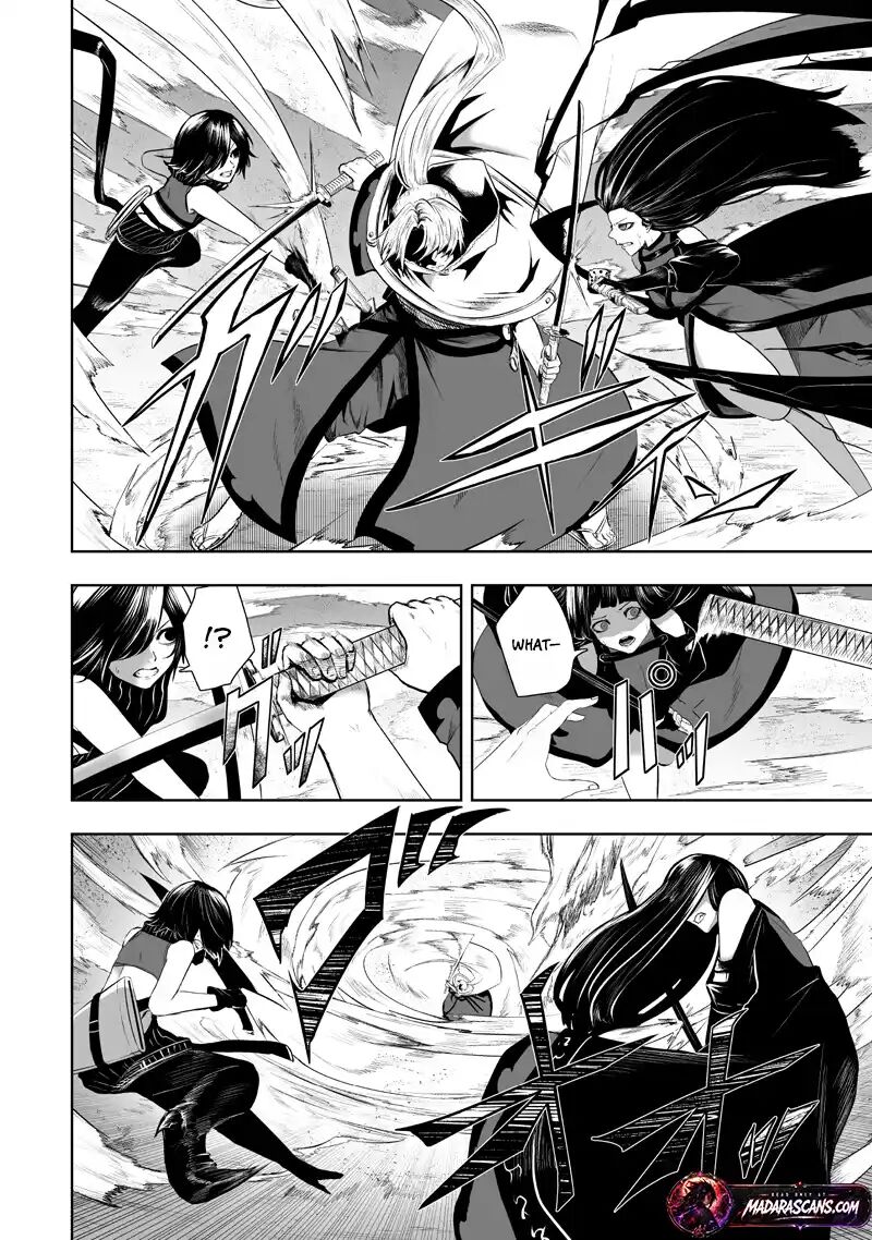 Ore Dake Fuguu Skill No Isekai Shoukan Hangyakuki Saijaku Skill Kyuushuu Ga Subete O Nomikomu Made 118 4