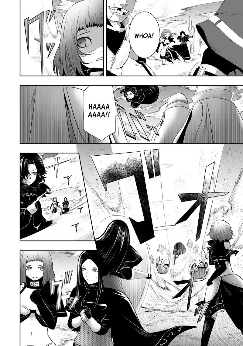 Ore Dake Fuguu Skill No Isekai Shoukan Hangyakuki Saijaku Skill Kyuushuu Ga Subete O Nomikomu Made 118 8