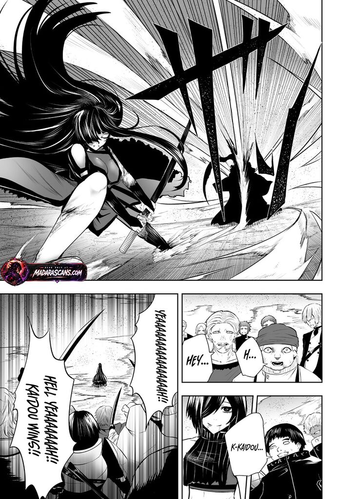 Ore Dake Fuguu Skill No Isekai Shoukan Hangyakuki Saijaku Skill Kyuushuu Ga Subete O Nomikomu Made 119 14