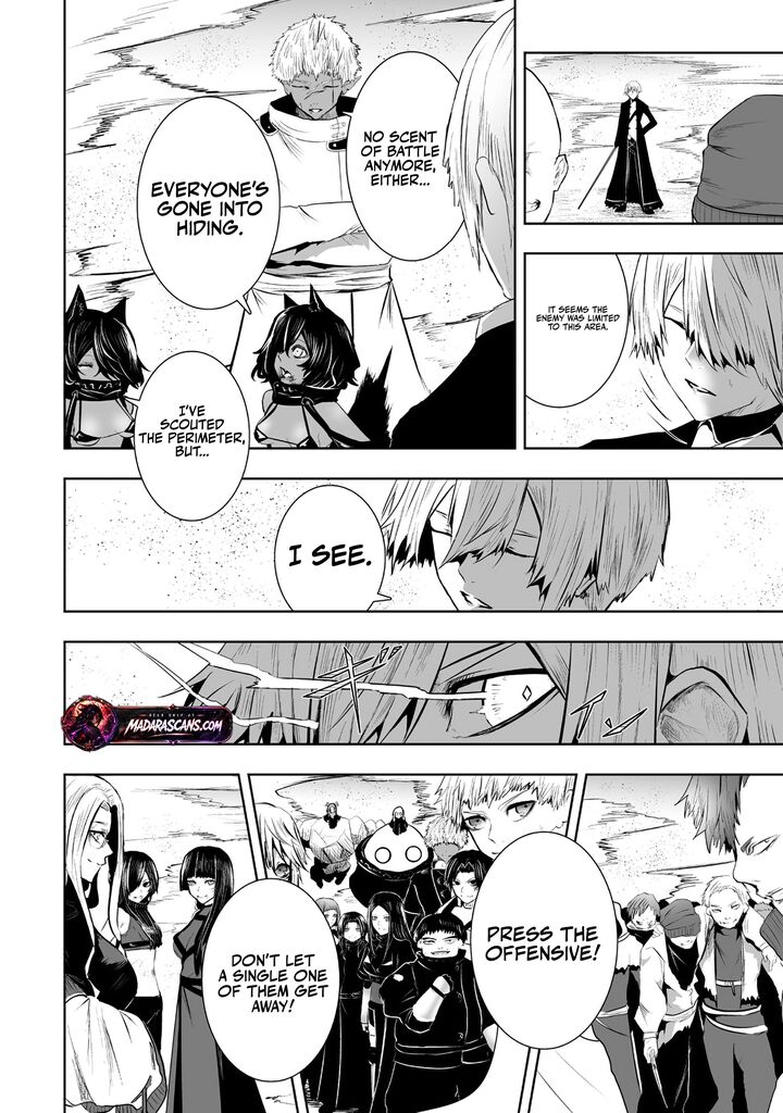 Ore Dake Fuguu Skill No Isekai Shoukan Hangyakuki Saijaku Skill Kyuushuu Ga Subete O Nomikomu Made 119 15