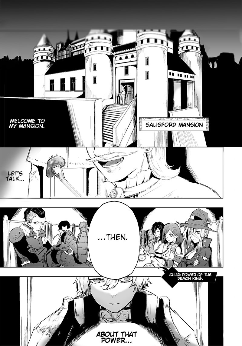 Ore Dake Fuguu Skill No Isekai Shoukan Hangyakuki Saijaku Skill Kyuushuu Ga Subete O Nomikomu Made 12 1