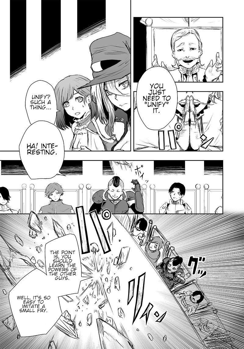 Ore Dake Fuguu Skill No Isekai Shoukan Hangyakuki Saijaku Skill Kyuushuu Ga Subete O Nomikomu Made 12 11