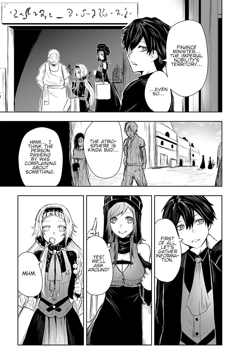 Ore Dake Fuguu Skill No Isekai Shoukan Hangyakuki Saijaku Skill Kyuushuu Ga Subete O Nomikomu Made 12 17