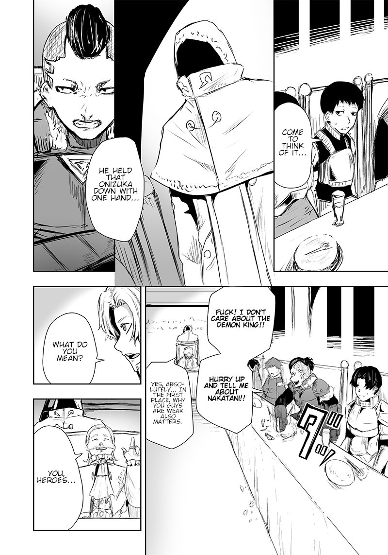 Ore Dake Fuguu Skill No Isekai Shoukan Hangyakuki Saijaku Skill Kyuushuu Ga Subete O Nomikomu Made 12 8