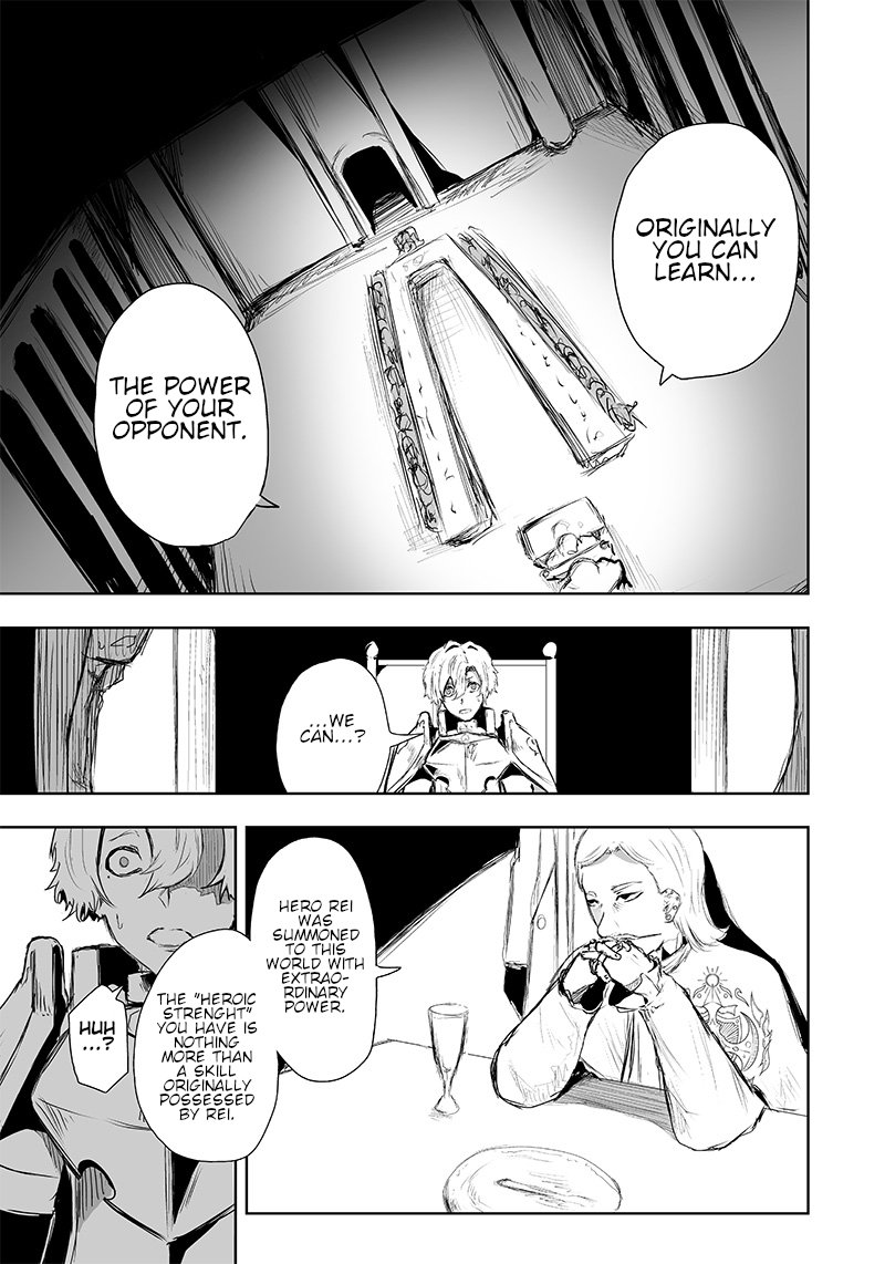 Ore Dake Fuguu Skill No Isekai Shoukan Hangyakuki Saijaku Skill Kyuushuu Ga Subete O Nomikomu Made 12 9