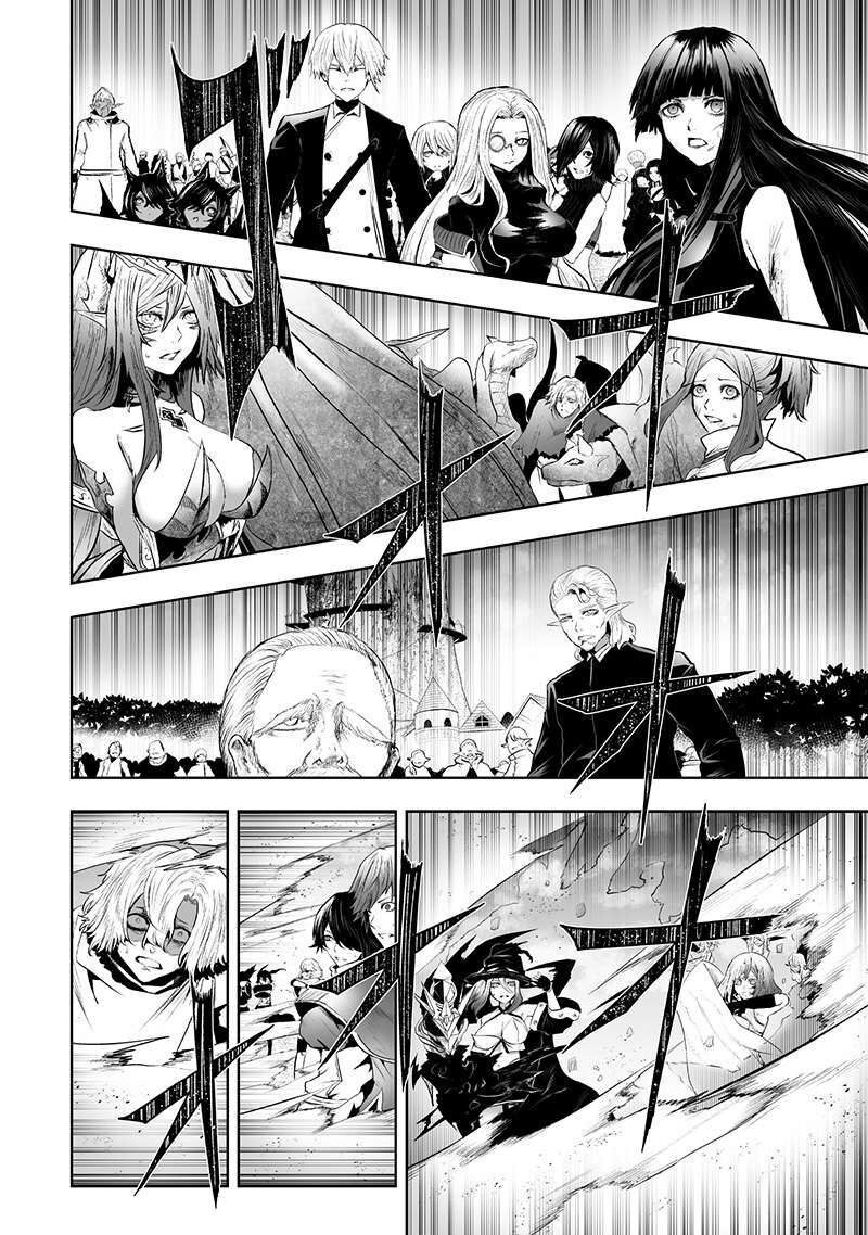 Ore Dake Fuguu Skill No Isekai Shoukan Hangyakuki Saijaku Skill Kyuushuu Ga Subete O Nomikomu Made 122 7