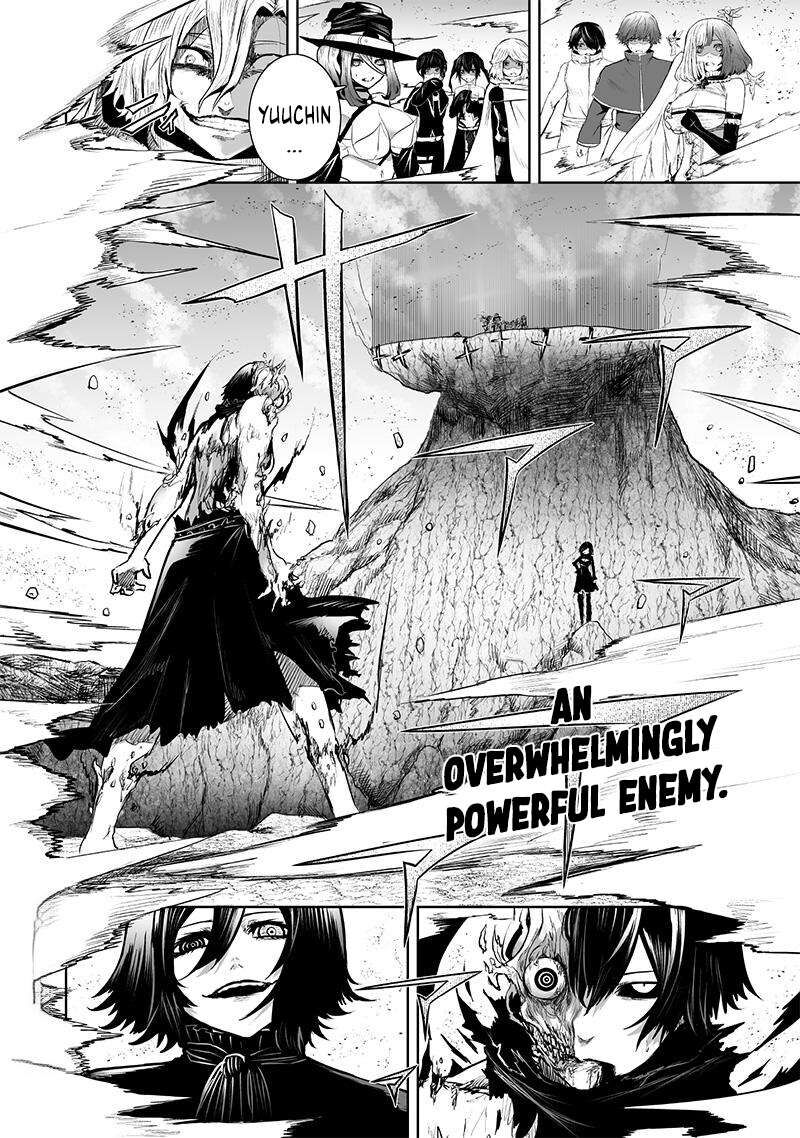Ore Dake Fuguu Skill No Isekai Shoukan Hangyakuki Saijaku Skill Kyuushuu Ga Subete O Nomikomu Made 123 19
