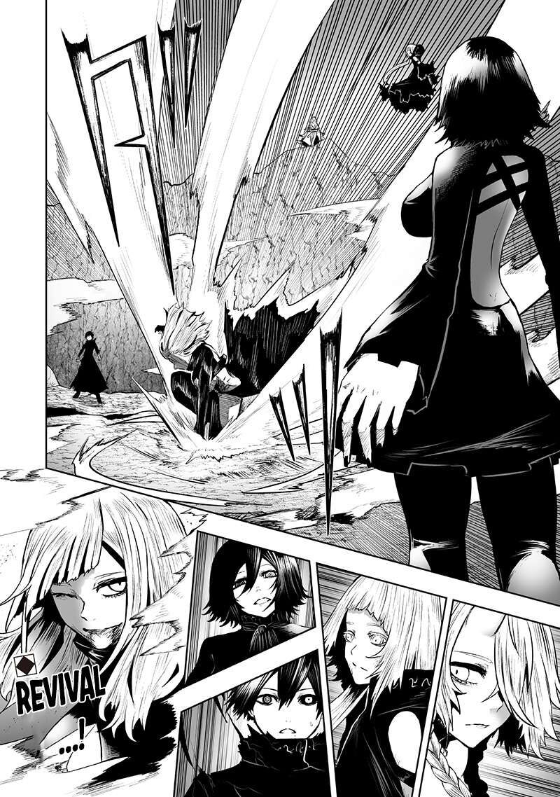 Ore Dake Fuguu Skill No Isekai Shoukan Hangyakuki Saijaku Skill Kyuushuu Ga Subete O Nomikomu Made 124 19