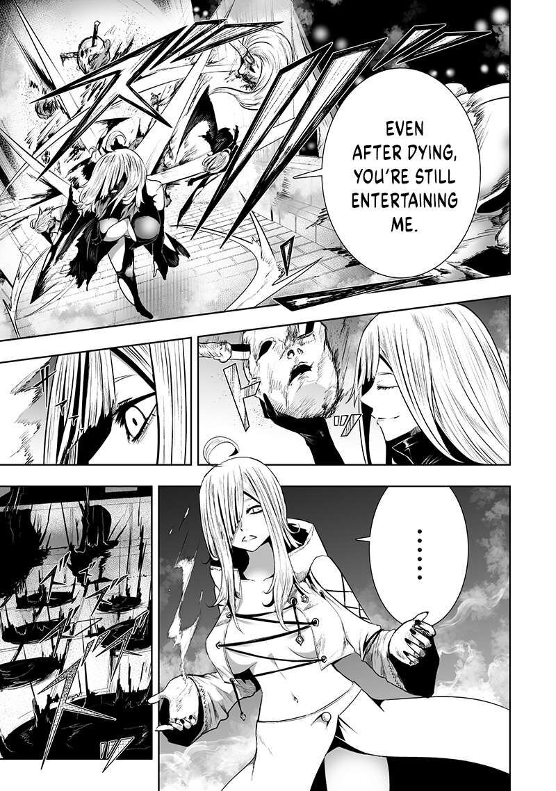 Ore Dake Fuguu Skill No Isekai Shoukan Hangyakuki Saijaku Skill Kyuushuu Ga Subete O Nomikomu Made 124 4
