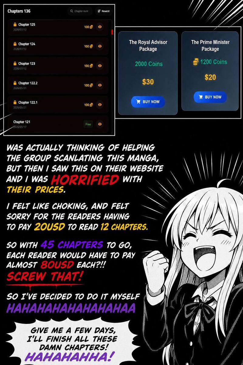 Ore Dake Fuguu Skill No Isekai Shoukan Hangyakuki Saijaku Skill Kyuushuu Ga Subete O Nomikomu Made 125 1