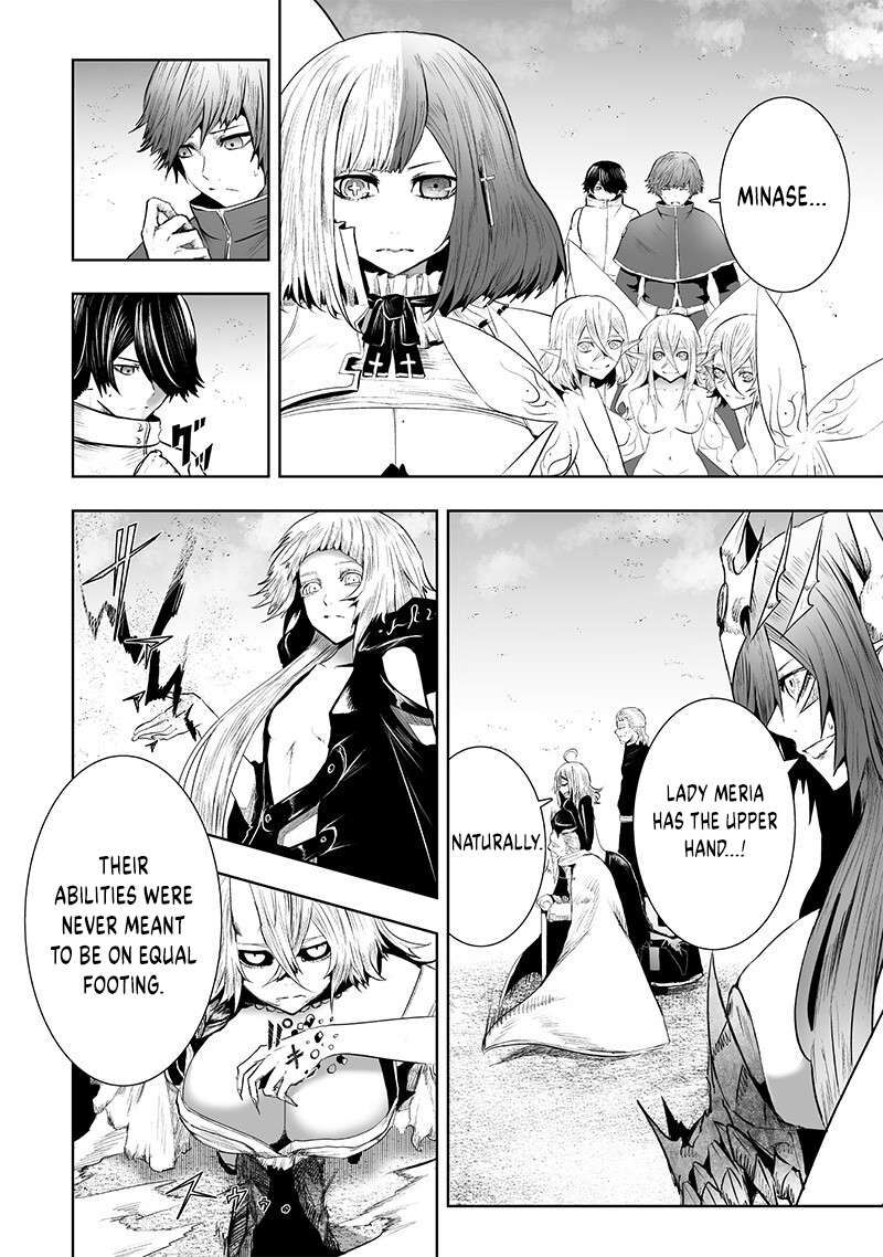 Ore Dake Fuguu Skill No Isekai Shoukan Hangyakuki Saijaku Skill Kyuushuu Ga Subete O Nomikomu Made 128 11