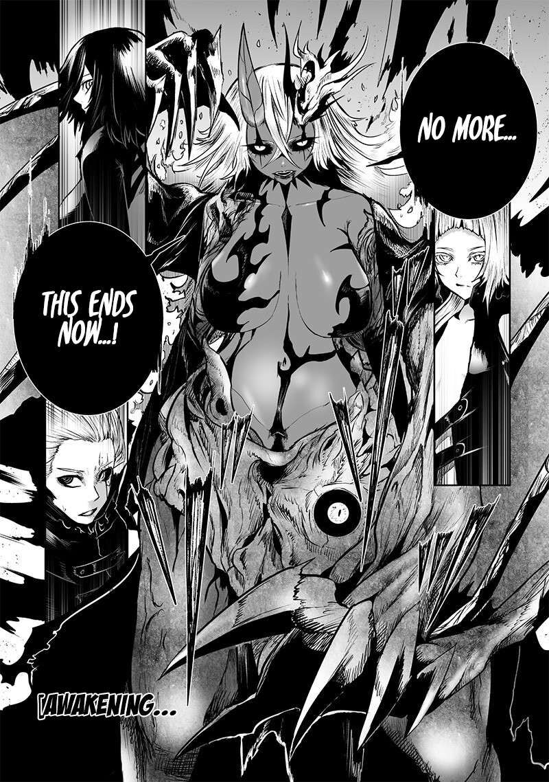 Ore Dake Fuguu Skill No Isekai Shoukan Hangyakuki Saijaku Skill Kyuushuu Ga Subete O Nomikomu Made 128 17