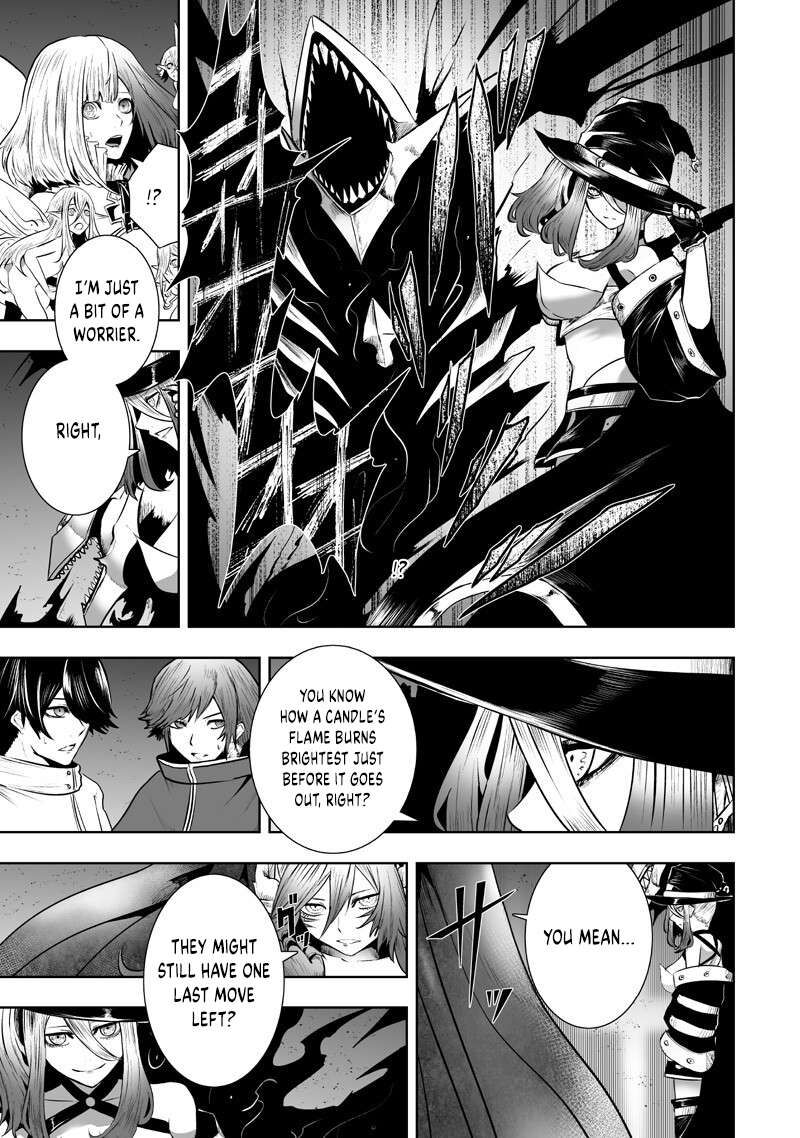 Ore Dake Fuguu Skill No Isekai Shoukan Hangyakuki Saijaku Skill Kyuushuu Ga Subete O Nomikomu Made 129 16