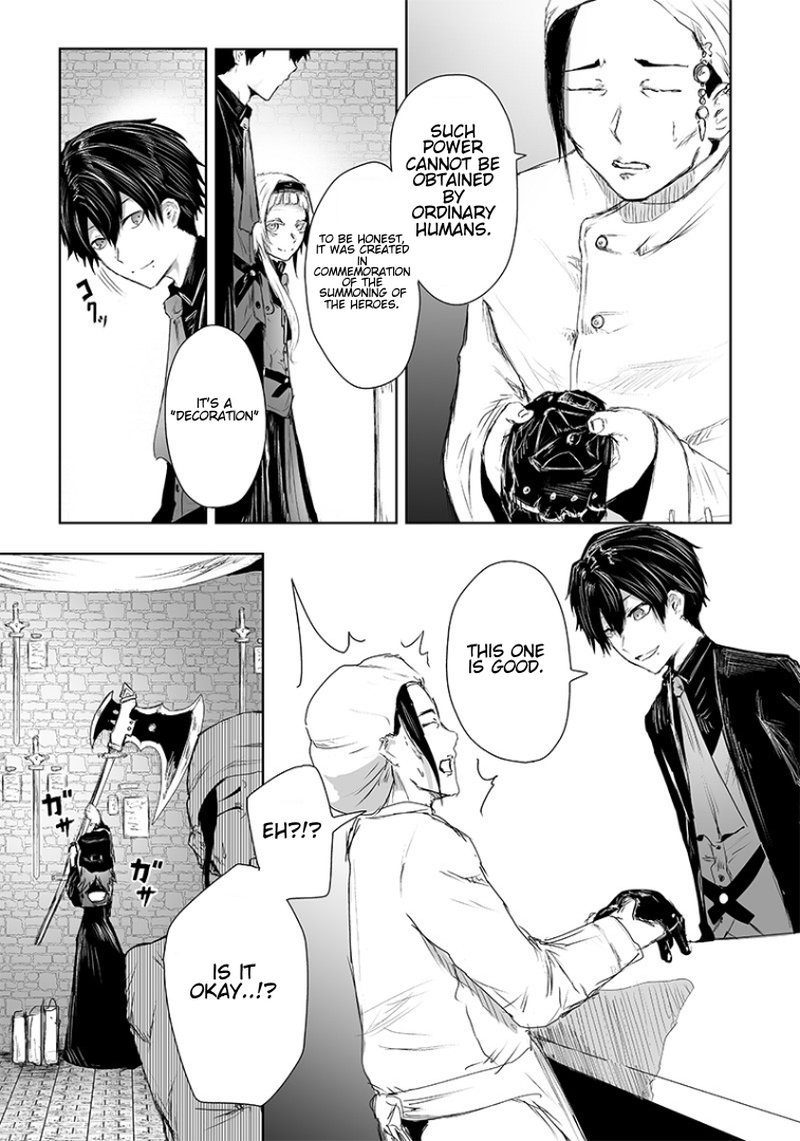Ore Dake Fuguu Skill No Isekai Shoukan Hangyakuki Saijaku Skill Kyuushuu Ga Subete O Nomikomu Made 13 4