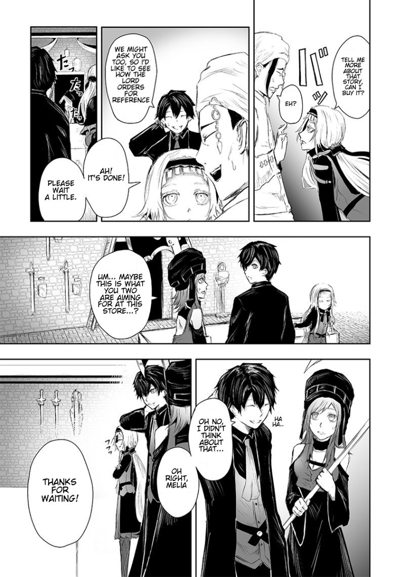 Ore Dake Fuguu Skill No Isekai Shoukan Hangyakuki Saijaku Skill Kyuushuu Ga Subete O Nomikomu Made 13 8