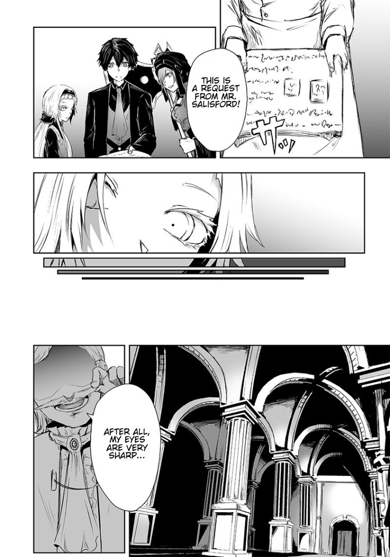 Ore Dake Fuguu Skill No Isekai Shoukan Hangyakuki Saijaku Skill Kyuushuu Ga Subete O Nomikomu Made 13 9
