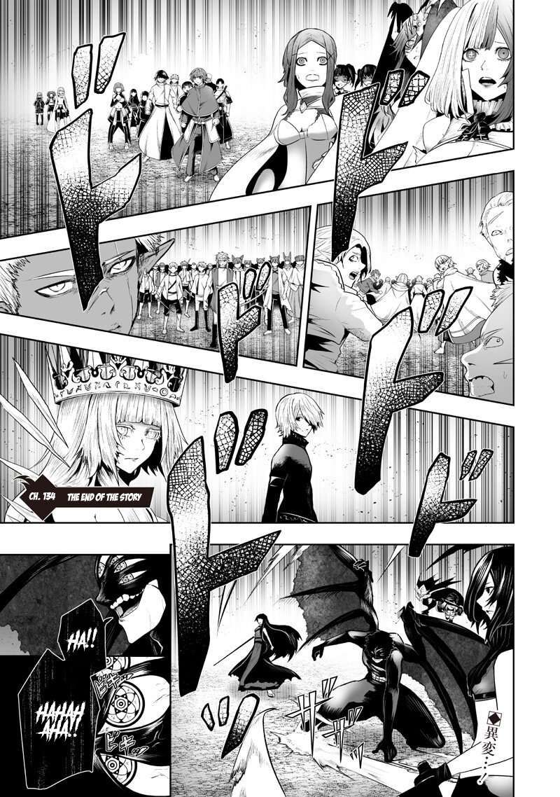 Ore Dake Fuguu Skill No Isekai Shoukan Hangyakuki Saijaku Skill Kyuushuu Ga Subete O Nomikomu Made 134 1