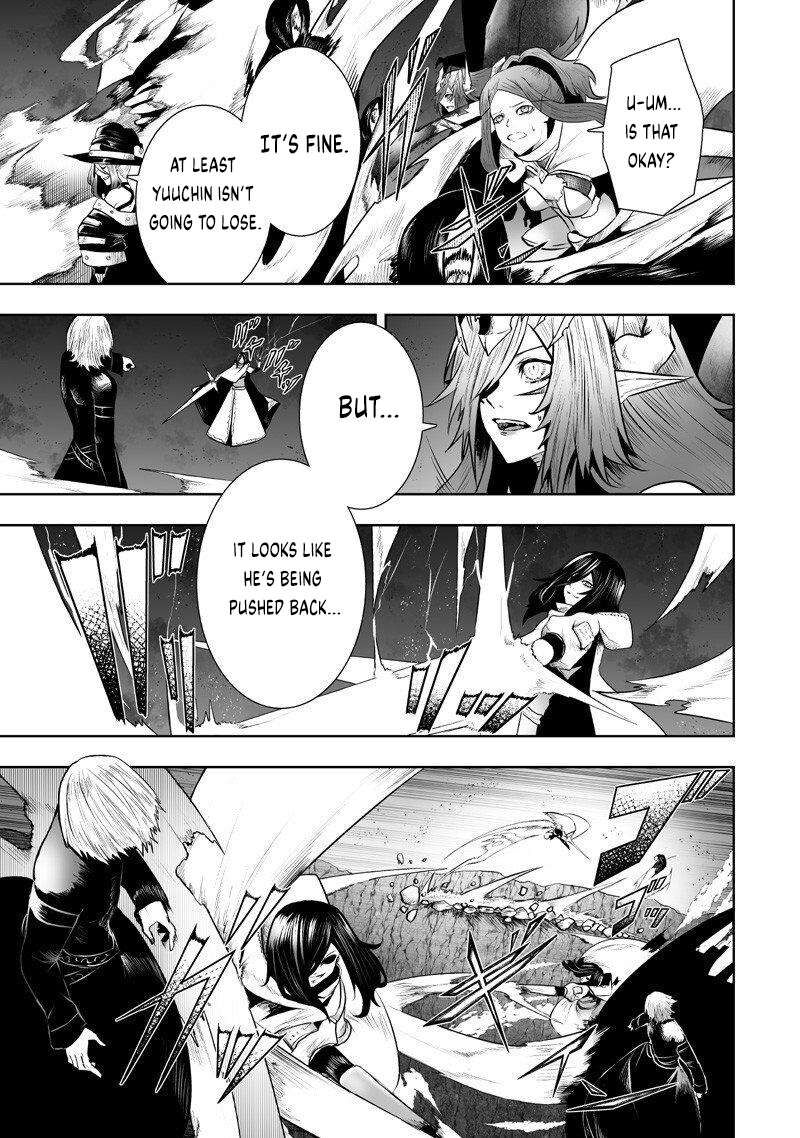 Ore Dake Fuguu Skill No Isekai Shoukan Hangyakuki Saijaku Skill Kyuushuu Ga Subete O Nomikomu Made 135 10