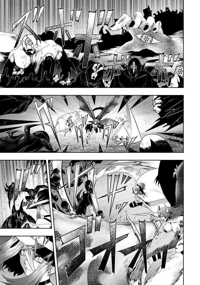 Ore Dake Fuguu Skill No Isekai Shoukan Hangyakuki Saijaku Skill Kyuushuu Ga Subete O Nomikomu Made 135 4