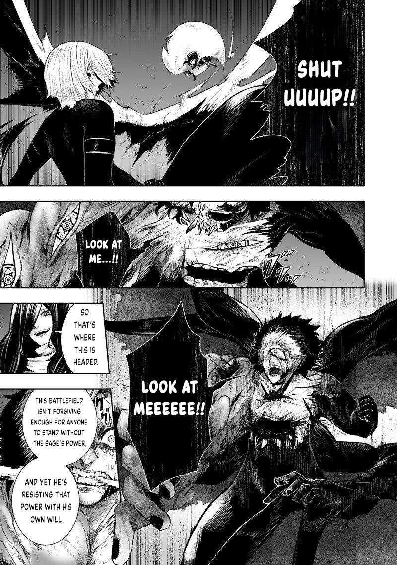 Ore Dake Fuguu Skill No Isekai Shoukan Hangyakuki Saijaku Skill Kyuushuu Ga Subete O Nomikomu Made 137 11