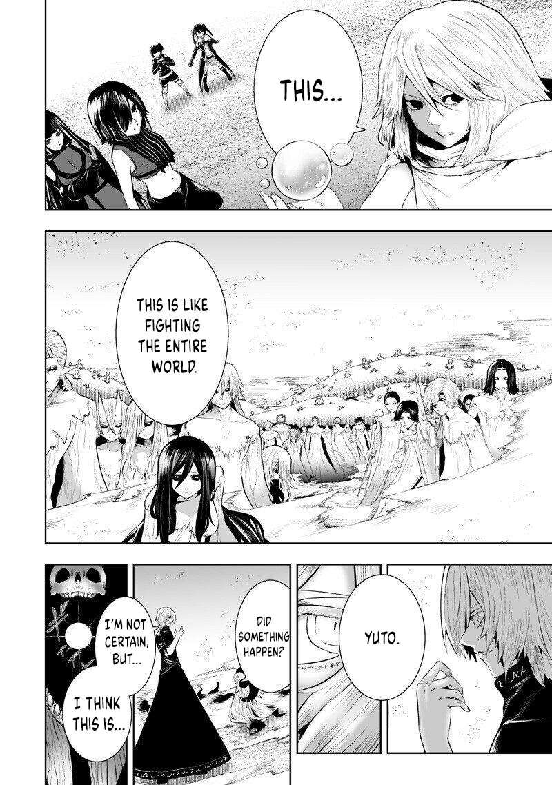 Ore Dake Fuguu Skill No Isekai Shoukan Hangyakuki Saijaku Skill Kyuushuu Ga Subete O Nomikomu Made 143 15