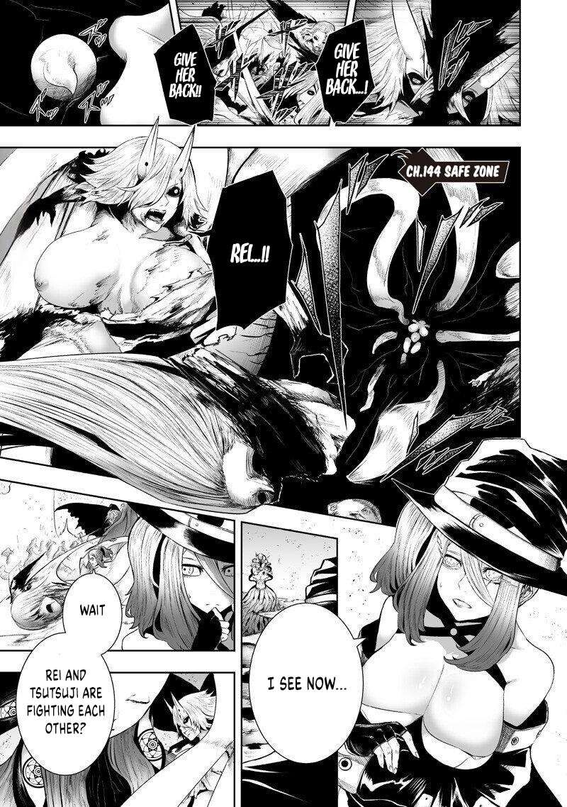 Ore Dake Fuguu Skill No Isekai Shoukan Hangyakuki Saijaku Skill Kyuushuu Ga Subete O Nomikomu Made 144 1