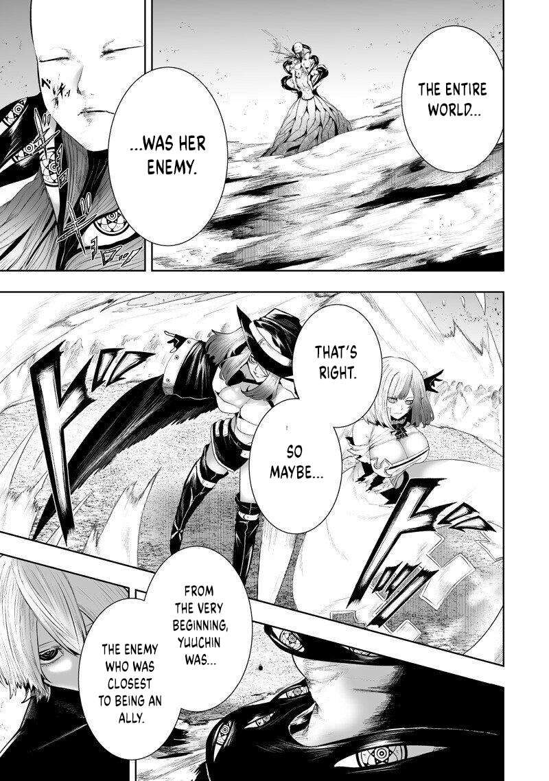 Ore Dake Fuguu Skill No Isekai Shoukan Hangyakuki Saijaku Skill Kyuushuu Ga Subete O Nomikomu Made 144 3