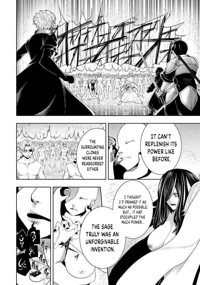 Ore Dake Fuguu Skill No Isekai Shoukan Hangyakuki Saijaku Skill Kyuushuu Ga Subete O Nomikomu Made 146 8