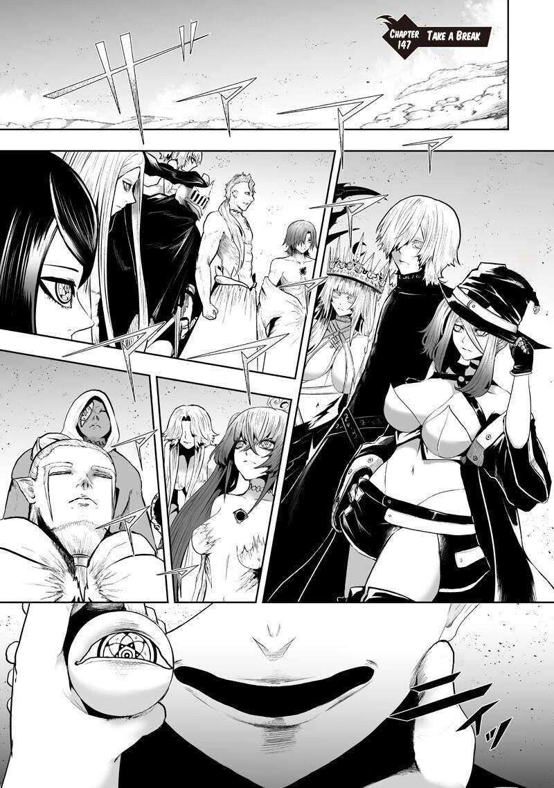 Ore Dake Fuguu Skill No Isekai Shoukan Hangyakuki Saijaku Skill Kyuushuu Ga Subete O Nomikomu Made 147 1