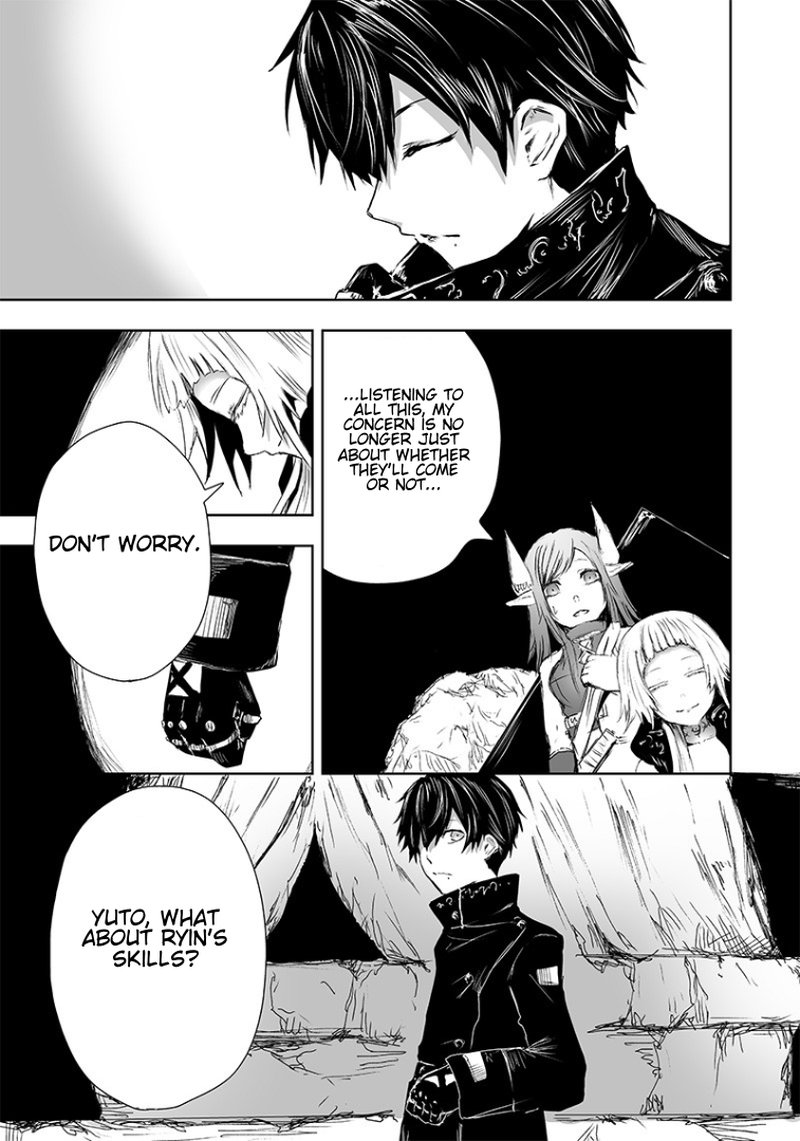Ore Dake Fuguu Skill No Isekai Shoukan Hangyakuki Saijaku Skill Kyuushuu Ga Subete O Nomikomu Made 15 11